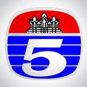 TV5 Channel Online - Live TV from Cambodia